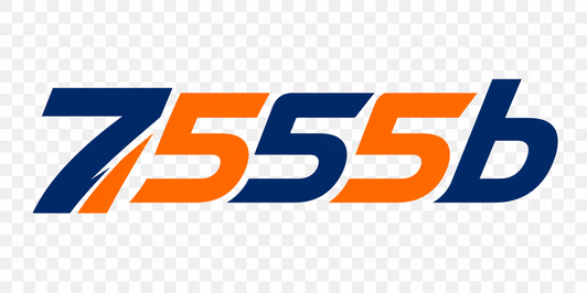 7555b লোগো